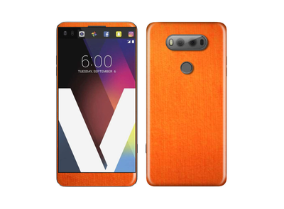 LG V20 Orange