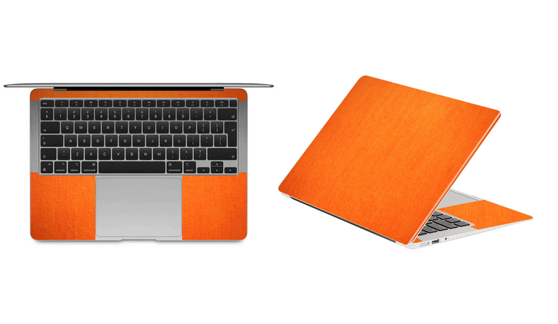 MacBook 13 Orange