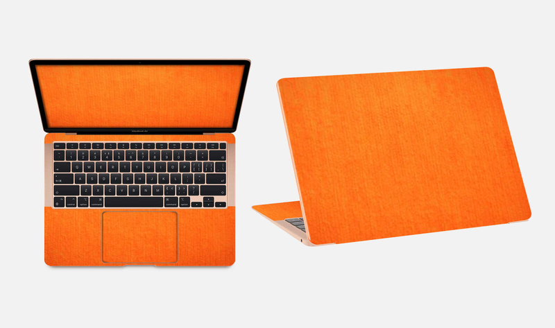 MacBook Air 13 2020 Orange