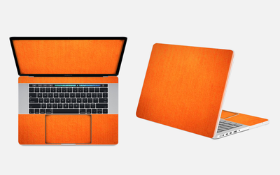 MacBook Pro 15 2016 Plus Orange