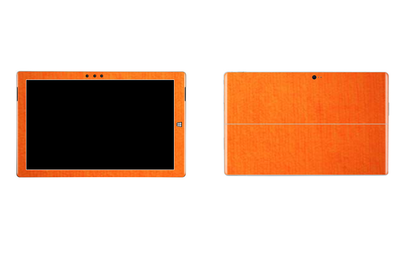 Microsoft Surface Pro 3 Orange