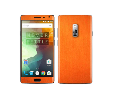 OnePlus 2 Orange