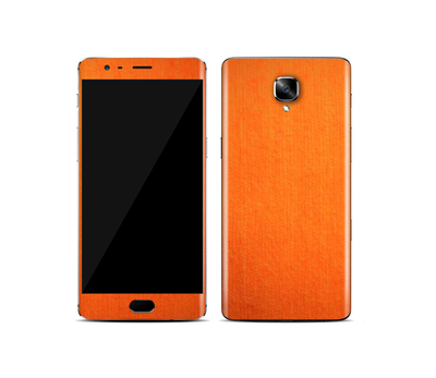 OnePlus 3 Orange