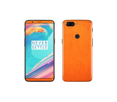 OnePlus 5T Orange