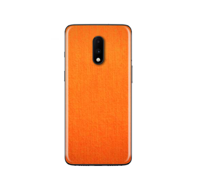 OnePlus 7  Orange