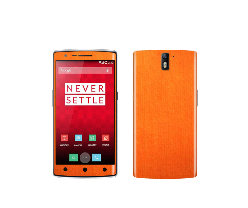 OnePlus One Orange