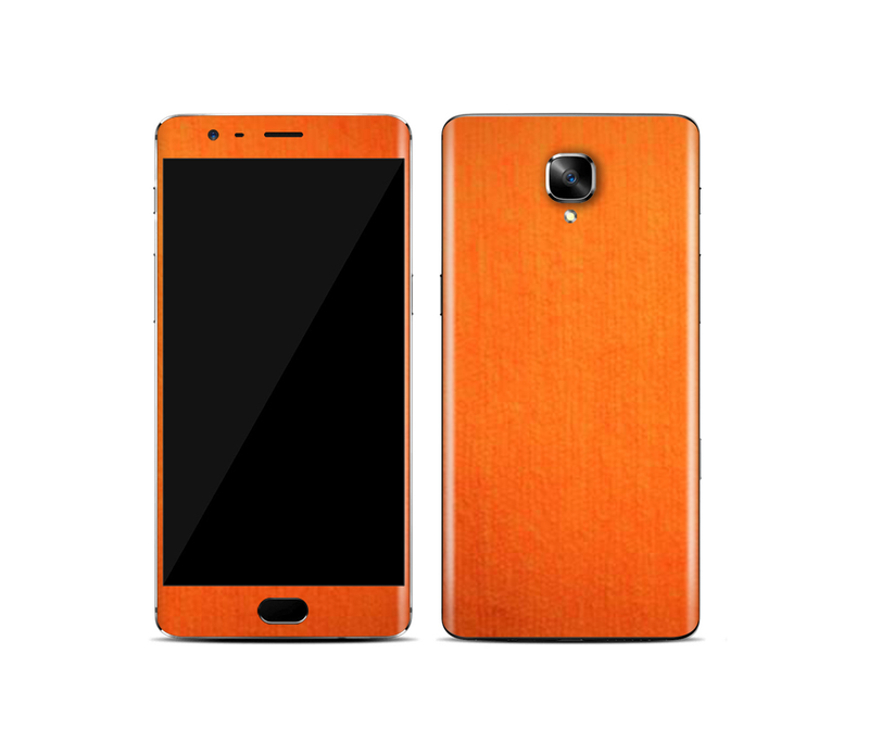 OnePlus 3T  Orange