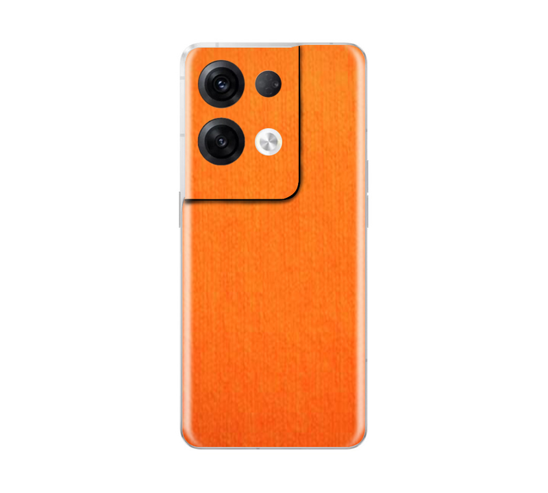 Oppo Reno 9 Pro Plus Orange