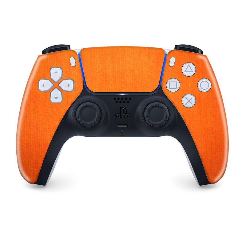 PlayStation 5 Dualsense Controller Orange