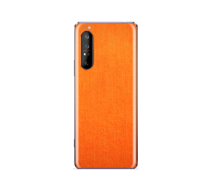 Sony Xperia 1 ll Orange