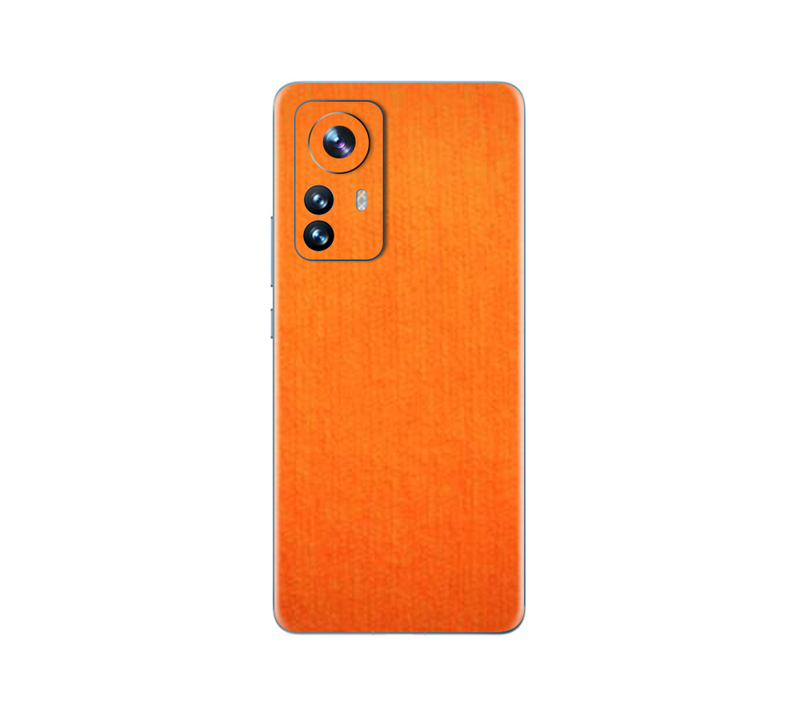 Xiaomi 12 Pro  Orange