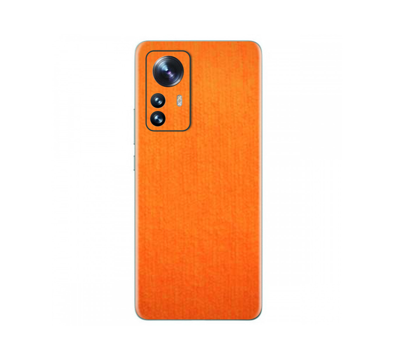 Xiaomi 12 Orange