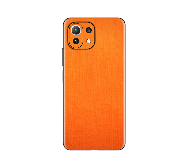 Xiaomi Mi 11 Lite Orange