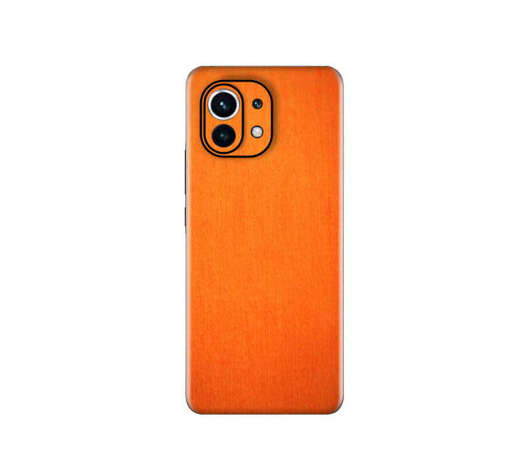 Xiaomi Mi 11 Orange