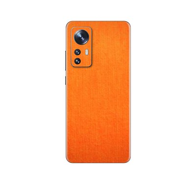Xiaomi Mi 12 Orange