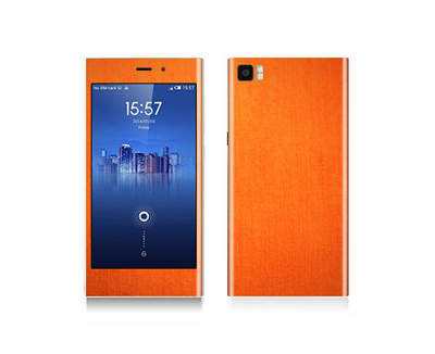 Xiaomi Mi 3 Orange