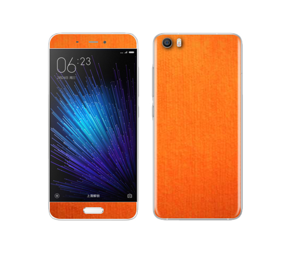 Xiaomi Mi 5 Orange