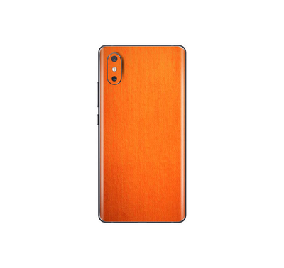 Xiaomi Mi 8 Orange