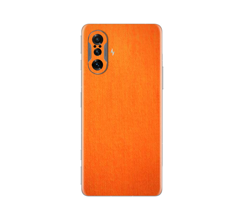 Xiaomi Poco F3 GT  Orange