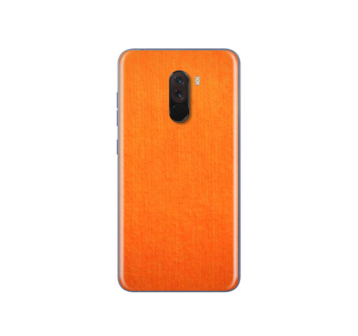 Xiaomi PocoPhone F1 Orange