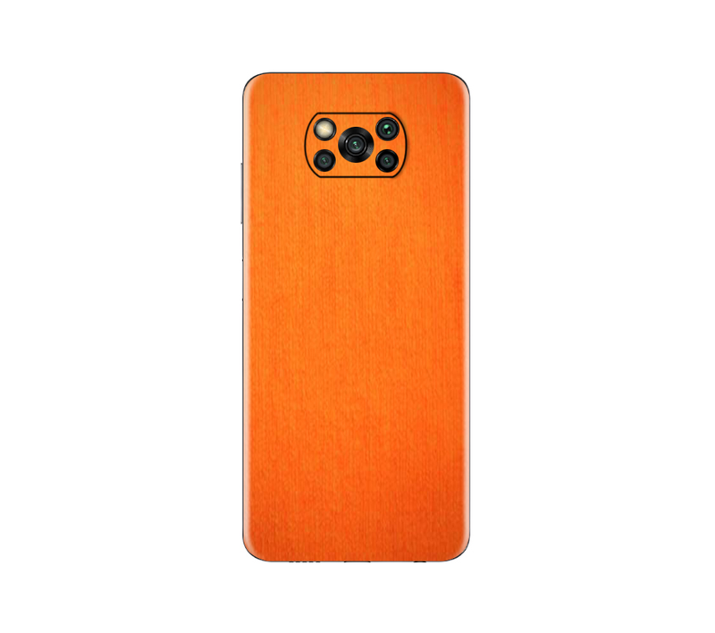 Xiaomi Poco X3 Pro Orange