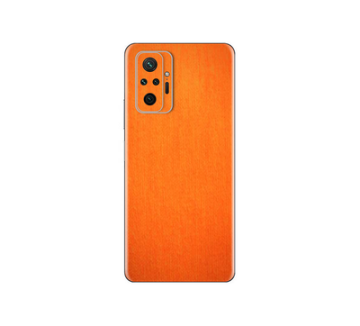 Xiaomi Redmi Note 10 Pro Orange