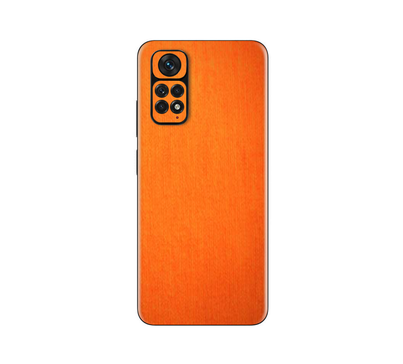 Xiaomi Redmi Note 11 Pro Orange