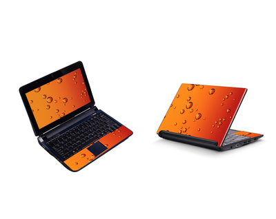 Acer Aspire One Orange