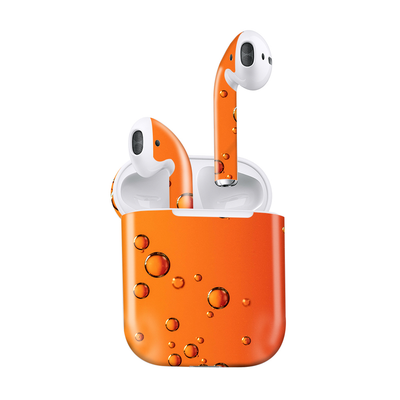 Apple Airpods 1st Gen Orange