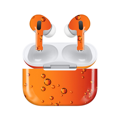 Apple Airpods Pro 2nd  Gen Orange