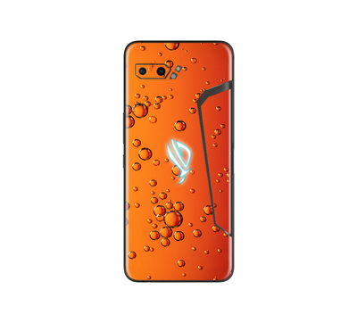 Asus Rog Phone 2 Orange