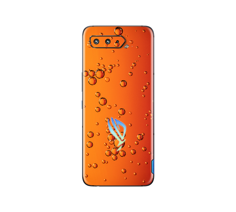 Asus Rog Phone 5 Orange