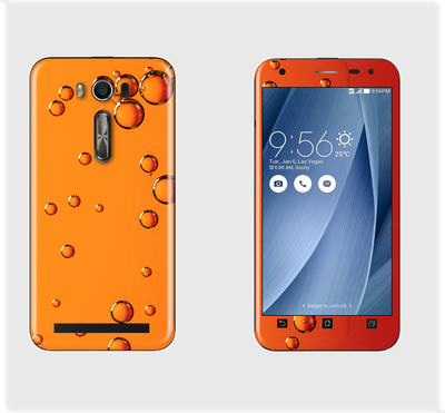 Asus Zenfone 2 Orange