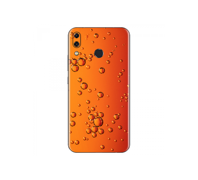 Asus Zenfone 5 Orange