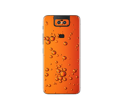 Asus Zenfone 6 Orange