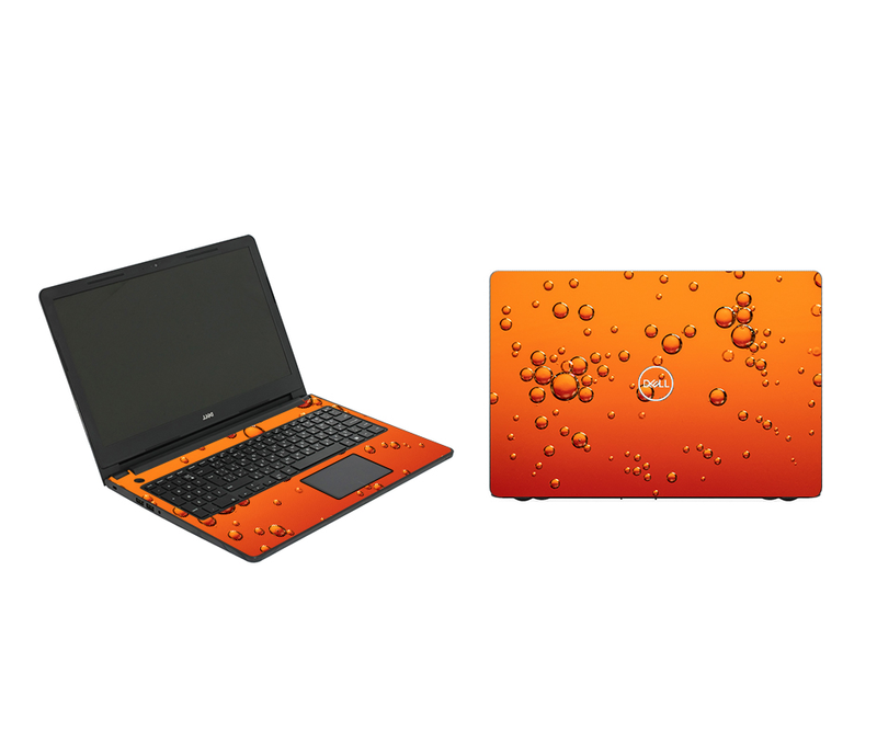 Dell Inspiron 15 3000 Orange