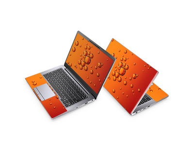 Dell Latitude 7400 Orange