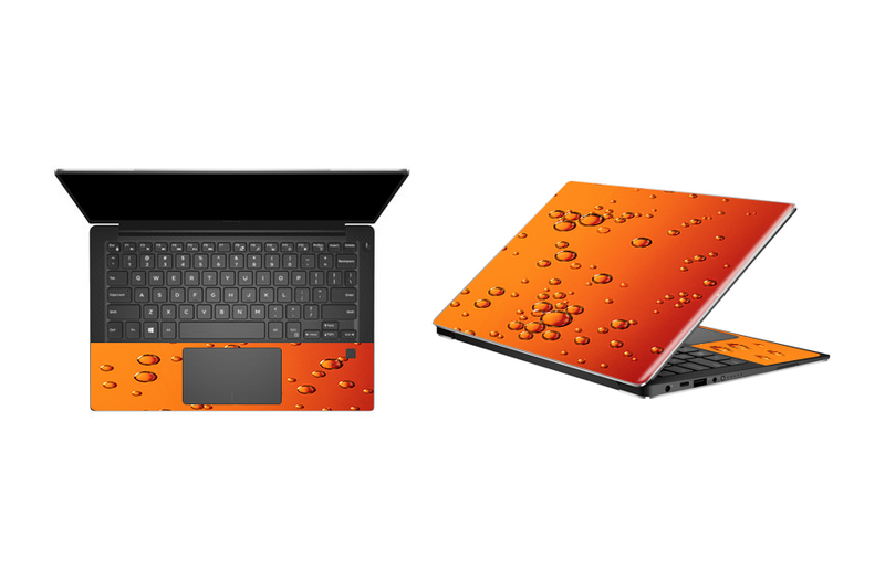 Dell XPS 13 9360 Orange