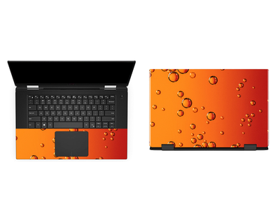 Dell XPS 15 2 In 1 9575 Orange