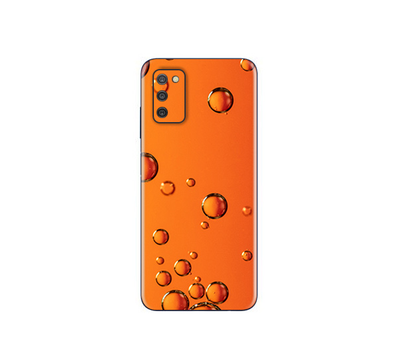 Galaxy A03s Orange