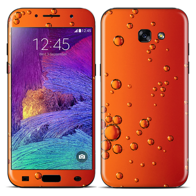 Galaxy A5 2017 Orange