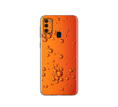 Galaxy M21 Orange