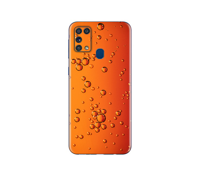 Galaxy M31 Orange