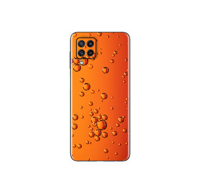 Galaxy M32 Orange