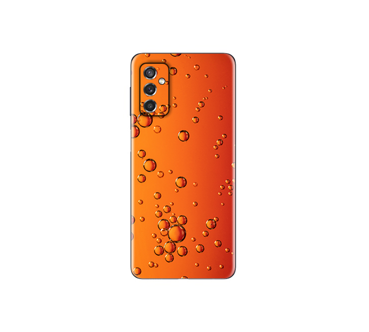 Galaxy M52 5G Orange