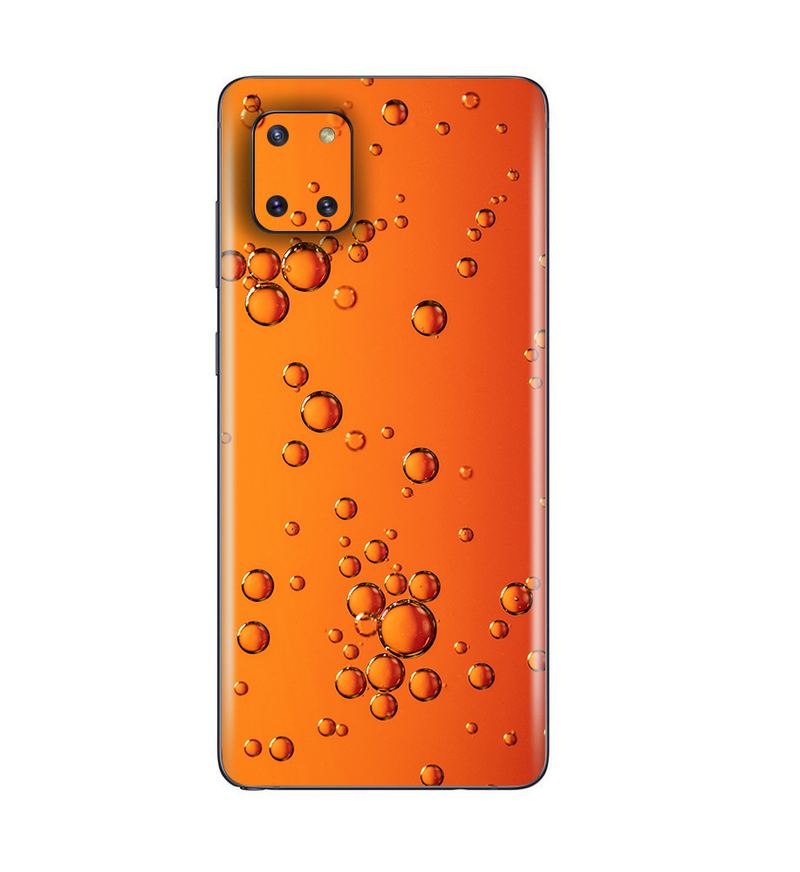 Galaxy Note 10 Lite Orange