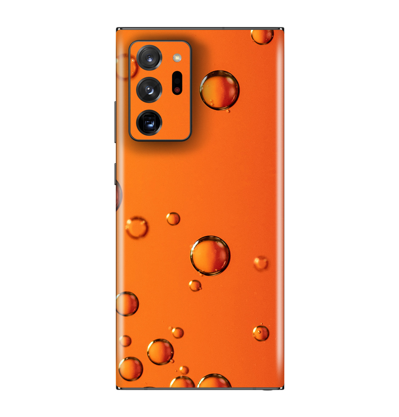 Galaxy Note 20 Ultra Orange