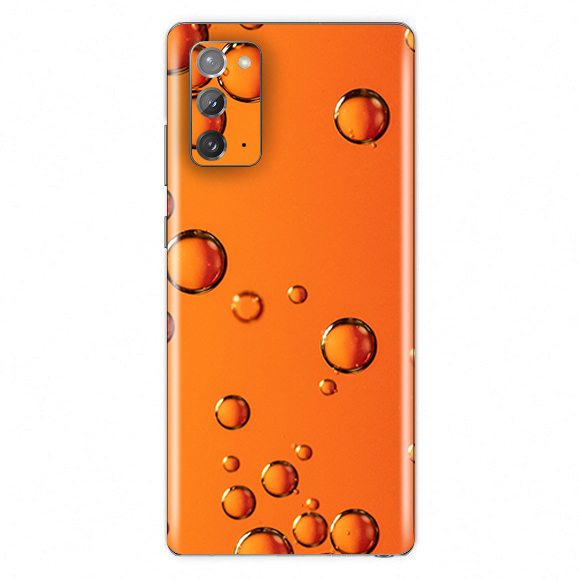 Galaxy Note 20 Orange