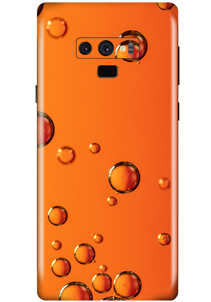 Galaxy Note 9 Orange