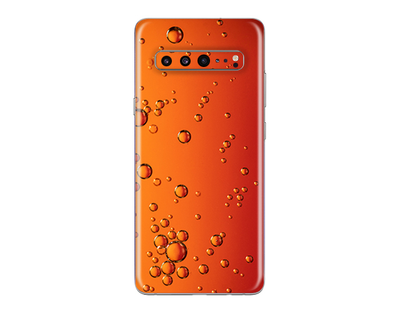 Galaxy S10 5G Orange